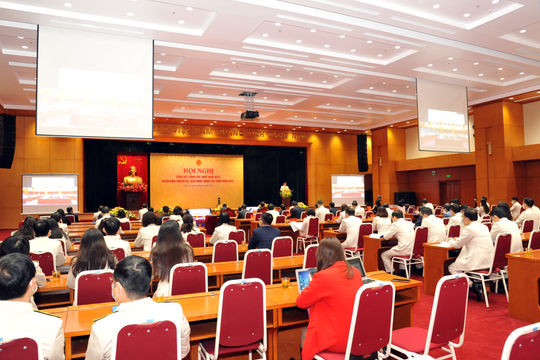 Đẩy nhanh chuyển đổi số trong lĩnh vực thuế, tăng cường thu ở những lĩnh vực tiềm năng