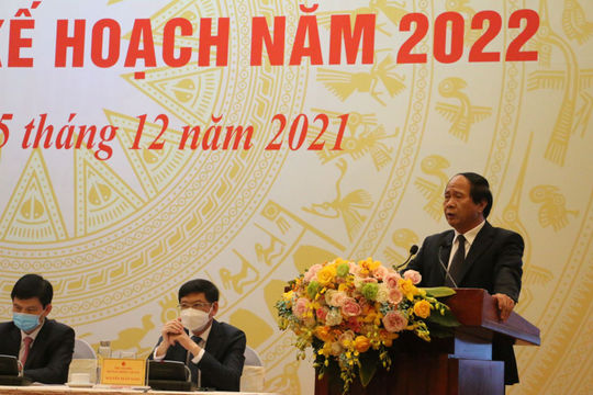 Phó Thủ tướng: Phải khởi công toàn bộ 12 dự án cao tốc Bắc - Nam trong năm 2022
