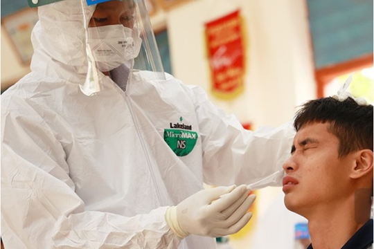 Đánh giá, sàng lọc kỹ các ca nhiễm Covid-19 trước khi phân luồng, chuyển tuyến