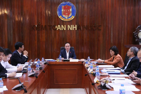 Giải pháp ứng dụng công nghệ thông tin trong quản lý điều hành và hoạt động kiểm toán