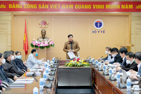 Công khai, minh bạch trong quản lý giá trang thiết bị y tế