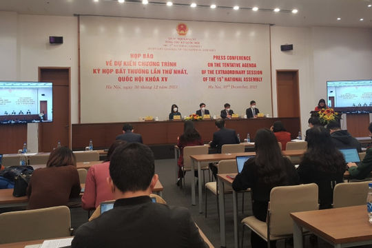 Đưa ra quyết sách kịp thời để hỗ trợ phục hồi và phát triển kinh tế - xã hội