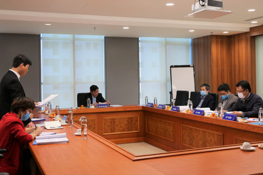 Hướng tới xây dựng Quy trình kiểm toán quản lý nước thải tại các khu công nghiệp