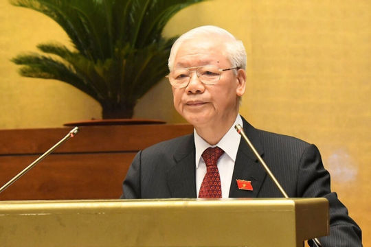 Công bố 10 sự kiện tiêu biểu của Quốc hội Việt Nam năm 2021 Công bố 10 sự kiện tiêu biểu của Quốc hội Việt Nam năm 2021