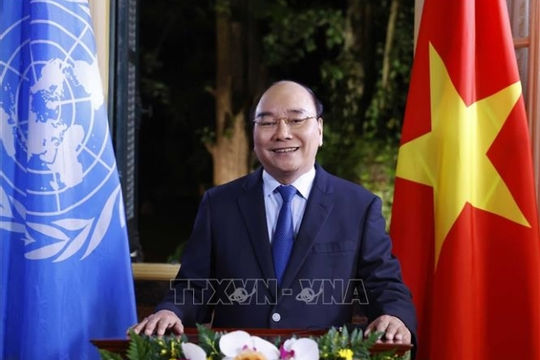 Việt Nam hoàn thành thắng lợi trọng trách Ủy viên không thường trực Hội đồng Bảo an Liên Hợp Quốc Việt Nam hoàn thành thắng lợi trọng trách Ủy viên không thường trực Hội đồng Bảo an Liên Hợp Quốc