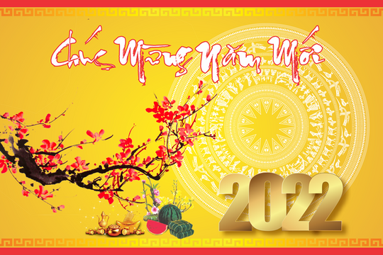 Thư Chúc mừng năm mới của Tổng Kiểm toán nhà nước Trần Sỹ Thanh Thư Chúc mừng năm mới của Tổng Kiểm toán nhà nước Trần Sỹ Thanh