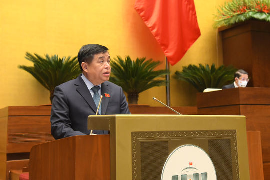 Trình Quốc hội xem xét tăng bội chi ngân sách nhà nước để tạo nguồn lực phục hồi, phát triển kinh tế - xã hội Trình Quốc hội xem xét tăng bội chi ngân sách nhà nước để tạo nguồn lực phục hồi, phát triển kinh tế - xã hội