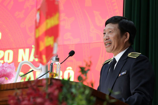 Vụ Tổ chức cán bộ - 20 năm thành lập và phát triển