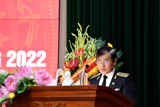 KTNN tổ chức Hội nghị Triển khai nhiệm vụ và công tác Đảng năm 2022