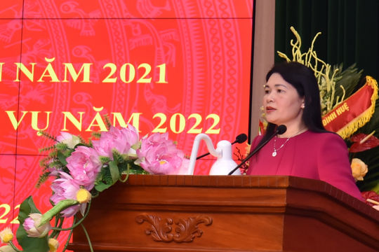 Công đoàn KTNN triển khai nhiệm vụ công tác năm 2022