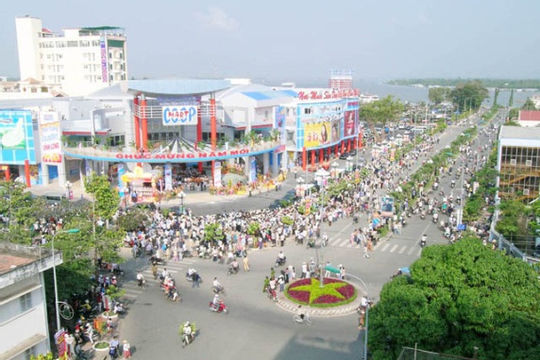 126,9 triệu USD giúp Vĩnh Long nâng cao khả năng thích ứng với biến đổi khí hậu