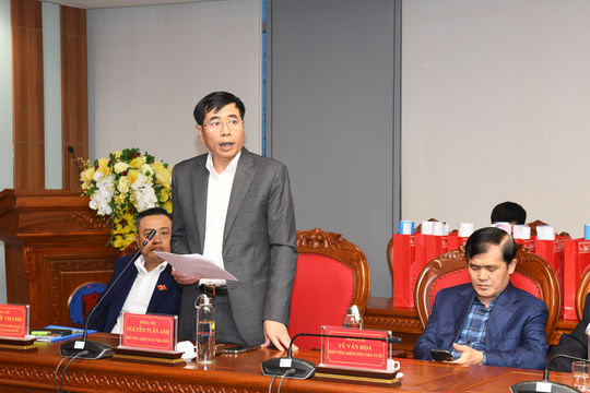 Gặp mặt lãnh đạo Kiểm toán nhà nước qua các thời kỳ nhân dịp Xuân Nhâm Dần 2022