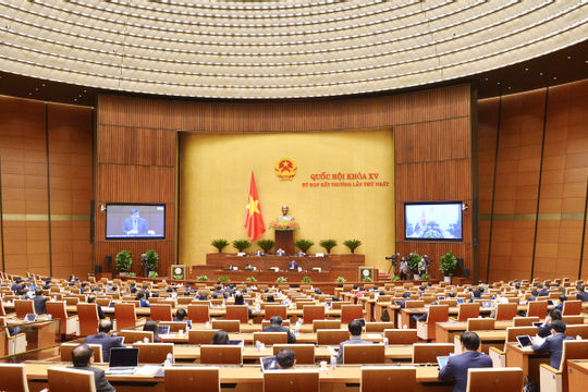 Không thể chấp nhận bội chi, đi vay để chi cho những mục tiêu không cấp bách