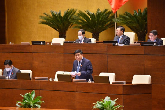 Năm 2022 sẽ giải ngân khoảng 40% tổng số vốn của gói hỗ trợ phục hồi và phát triển kinh tế