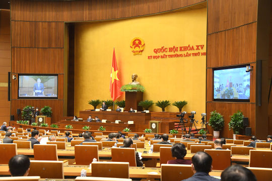 Tính toán thận trọng để không xảy ra lợi dụng chính sách Tính toán thận trọng để không xảy ra lợi dụng chính sách