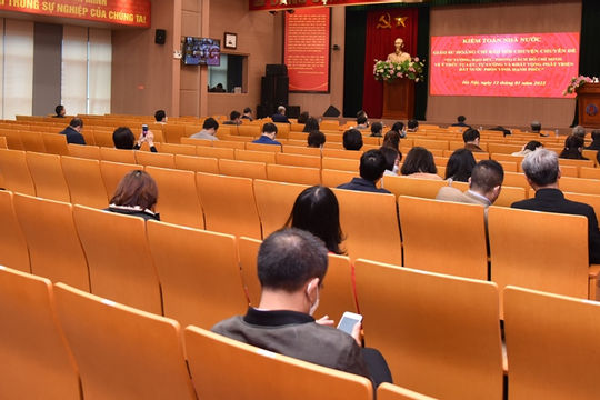 Công đoàn KTNN tổ chức Học tập và làm theo tư tưởng, đạo đức phong cách Hồ Chí Minh