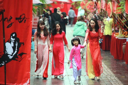 Nghỉ Tết Nhâm Dần từ 31/01 đến hết ngày 04/02/2022