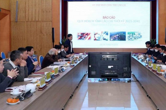 Quy hoạch phát triển Lào Cai thành trung tâm, cầu nối giao thương kinh tế