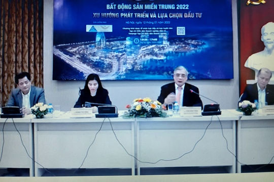 Nhiều rào càn kìm hãm sự phát triển của thị trường bất động sản miền Trung