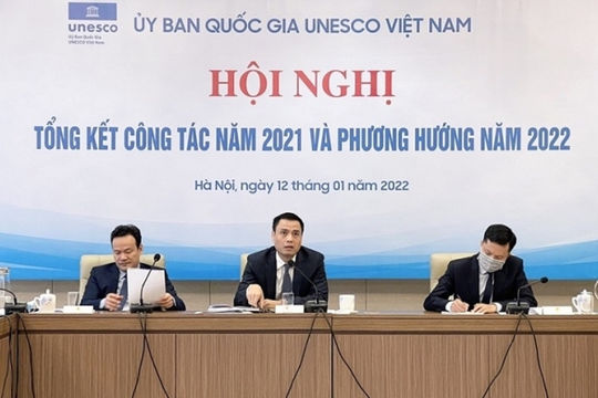 Quan hệ Việt Nam - UNESCO tiếp tục được tăng cường và phát triển tốt đẹp Quan hệ Việt Nam - UNESCO tiếp tục được tăng cường và phát triển tốt đẹp