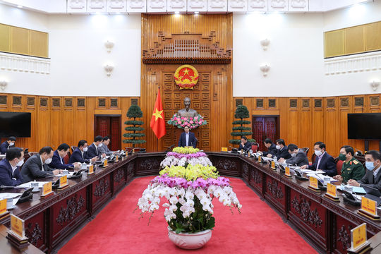 Tận dụng tốt các cơ hội để triển khai quyết liệt, hiệu quả các cam kết tại COP26