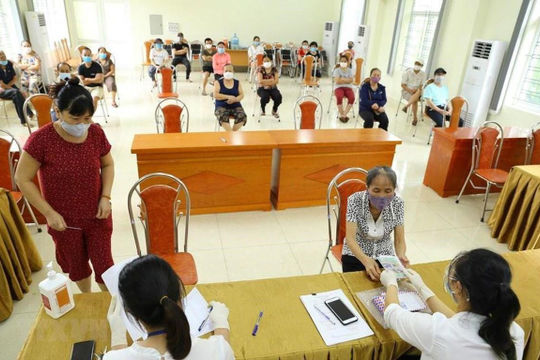 Năm 2021, dành 71.482 tỷ đồng hỗ trợ doanh nghiệp, người lao động gặp khó khăn do Covid-19 Năm 2021, dành 71.482 tỷ đồng hỗ trợ doanh nghiệp, người lao động gặp khó khăn do Covid-19
