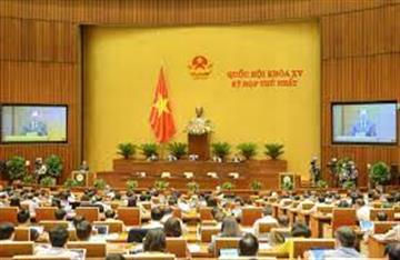 NGHỊ QUYẾT SỐ 46/2022/QH15 KỲ HỌP BẤT THƯỜNG LẦN THỨ NHẤT, QUỐC HỘI KHOÁ XV