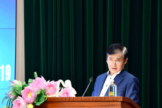 Khai mạc Hội thảo khoa học “Kiểm toán chuyên đề việc quản lý, sử dụng các nguồn lực phòng, chống dịch Covid-19”