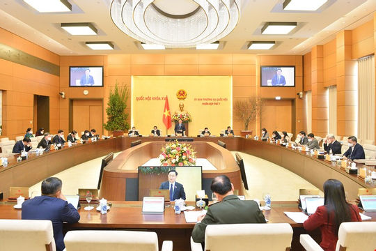 Kỳ họp bất thường lần thứ nhất, Quốc hội khóa XV: Thành công trên mọi phương diện Kỳ họp bất thường lần thứ nhất, Quốc hội khóa XV: Thành công trên mọi phương diện