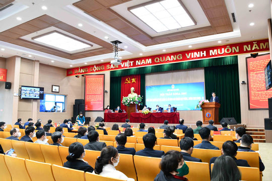 Ngành tài chính các địa phương chia sẻ khó khăn, vướng mắc trong huy động, quản lý và sử dụng nguồn lực chống dịch