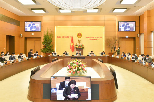 Tiếp tục lấy ý kiến rộng rãi đối với dự án Luật Thi đua, khen thưởng (sửa đổi)