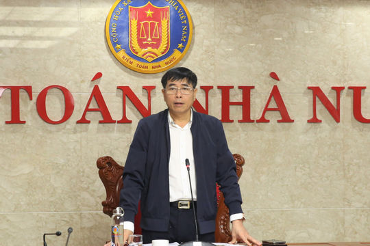 Đại hội Đại biểu Phân hội Kiểm toán viên nhà nước lần thứ nhất sẽ diễn ra vào tháng 02/2022