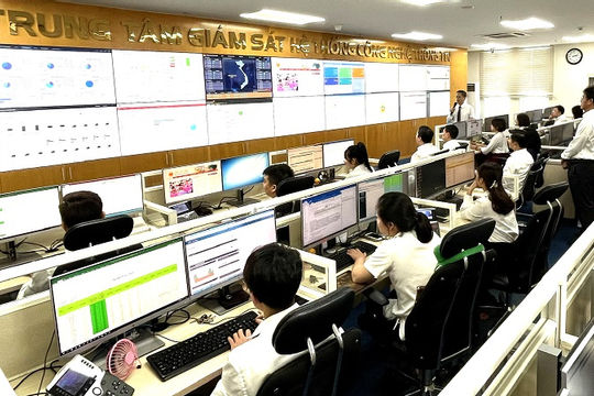 Đang khắc phục tình trạng chậm cấp mã hóa đơn điện tử