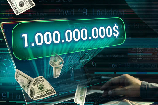 Năm 2021: Người Việt thiệt hại 24,4 nghìn tỷ đồng do virus máy tính