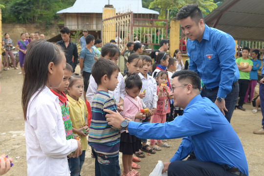 Đoàn Thanh niên KTNN: Nhiều hoạt động tuyên truyền hướng tới Đại hội Đoàn các cấp