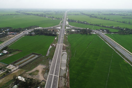 Gần 4.800 tỷ đồng đầu tư cao tốc Mỹ An - Cao Lãnh