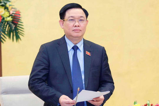 Huy động tối đa đóng góp của đội ngũ chuyên gia cho hoạt động của Quốc hội