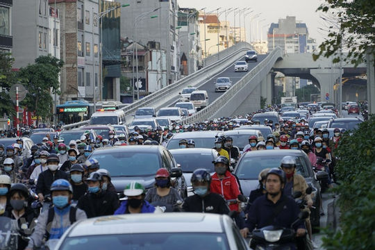 6 lĩnh vực phải thực hiện kiểm kê khí nhà kính