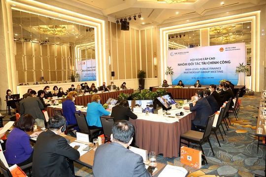 Ngân hàng Thế giới sẽ hỗ trợ Việt Nam cải cách quản lý tài chính công thế hệ mới