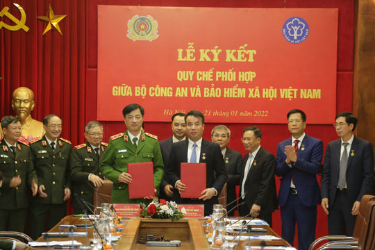 Tăng cường phối hợp phòng, chống tội phạm trong lĩnh vực bảo hiểm xã hội, bảo hiểm y tế, bảo hiểm thất nghiệp