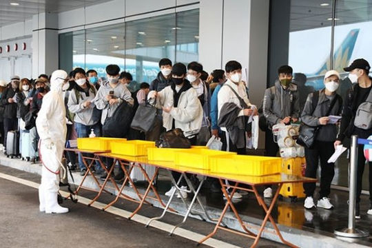 Xuất khẩu lao động 2022: Thách thức song hành cơ hội