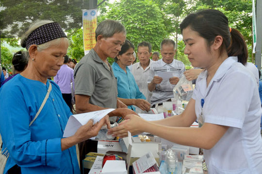 Hỗ trợ ngân sách địa phương thực hiện các chính sách an sinh xã hội