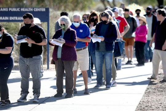 Hoa Kỳ: Kiểm toán công tác quản lý ngân sách phòng, chống Covid-19 tại bang Arizona