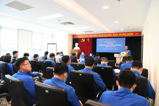 Chung tay xây dựng Chi đoàn Kiểm toán nhà nước chuyên ngành Ia vững mạnh Chung tay xây dựng Chi đoàn Kiểm toán nhà nước chuyên ngành Ia vững mạnh