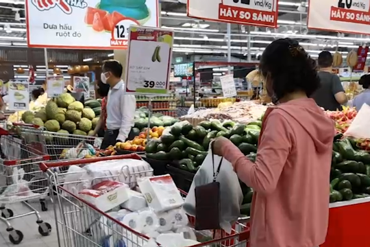 Hà Nội đang thực hiện tốt các giải pháp phục hồi, phát triển kinh tế hậu Covid-19