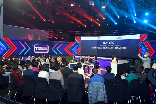 Thúc đầy tài chính toàn diện qua Chương trình Tiền khéo tiền khôn