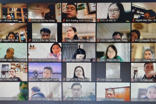 Khai giảng Lớp kỹ năng kiểm soát chất lượng kiểm toán và Lớp Kiểm toán viên chính