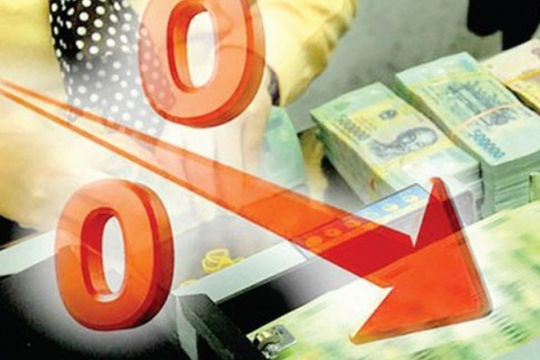16 ngân hàng đã giảm lãi suất hơn 21.000 tỷ đồng, đạt 105,13% so với cam kết