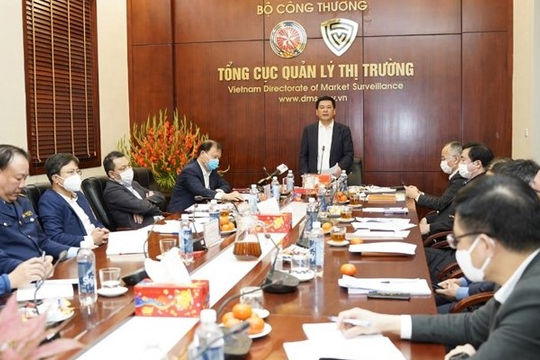 Đảm bảo nguồn cung xăng dầu, kiên quyết xử lý doanh nghiệp, cơ sở kinh doanh sai phạm Đảm bảo nguồn cung xăng dầu, kiên quyết xử lý doanh nghiệp, cơ sở kinh doanh sai phạm