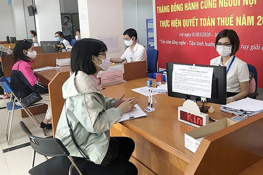 Nâng cao hiệu quả dịch vụ công trực tuyến, hỗ trợ người dân, doanh nghiệp trong bối cảnh dịch bệnh Nâng cao hiệu quả dịch vụ công trực tuyến, hỗ trợ người dân, doanh nghiệp trong bối cảnh dịch bệnh